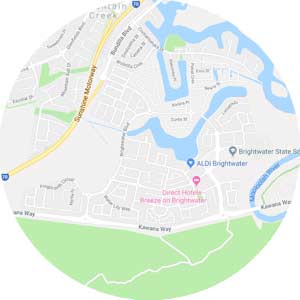 Bright Water Bond Cleaners